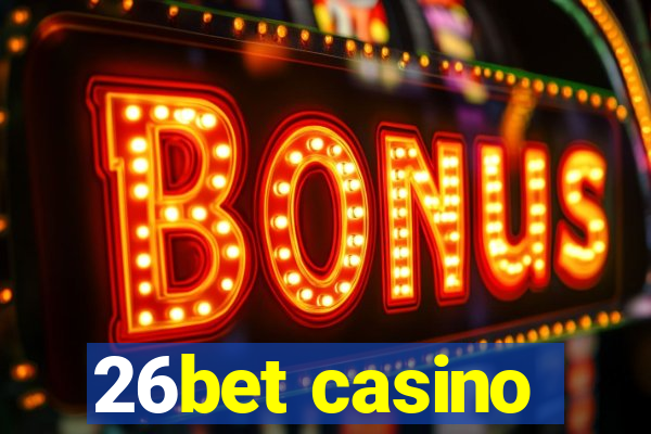 26bet casino