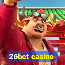 26bet casino