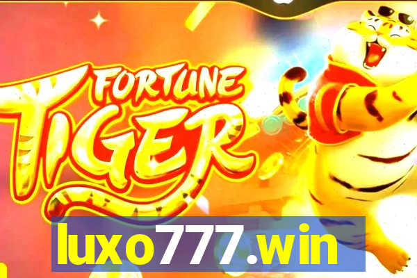 luxo777.win