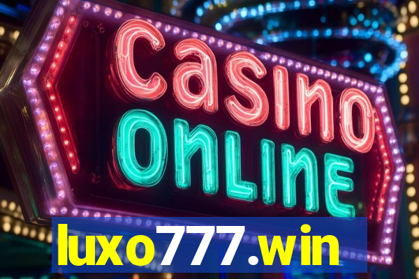 luxo777.win