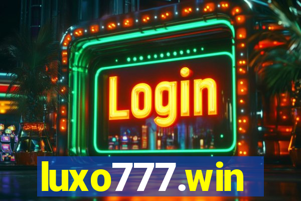 luxo777.win