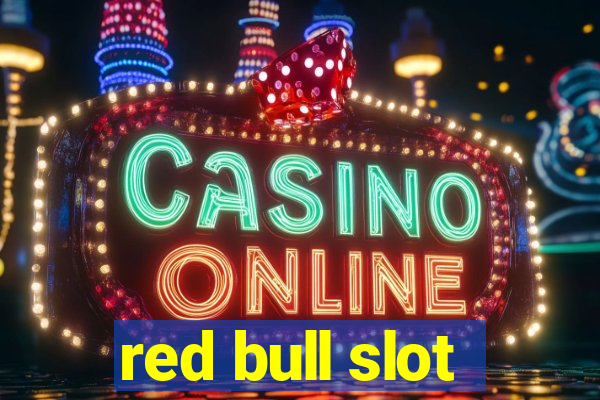 red bull slot