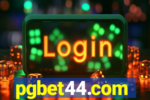 pgbet44.com