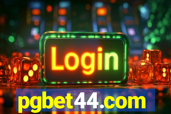 pgbet44.com