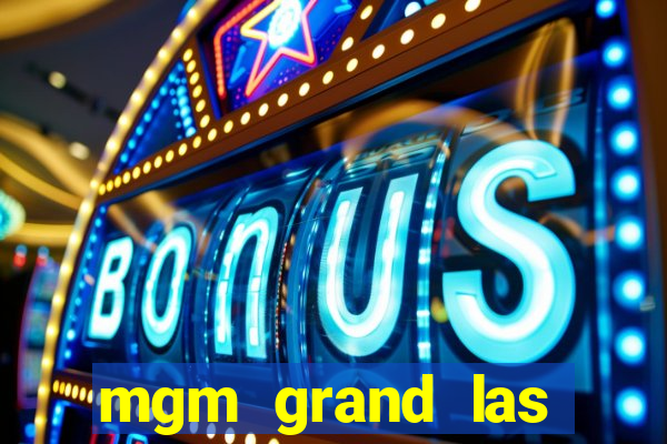 mgm grand las vegas hotel & casino