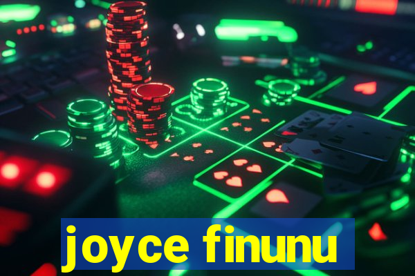 joyce finunu