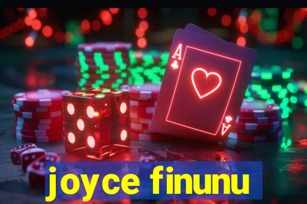 joyce finunu