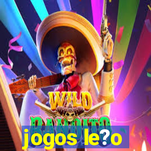 jogos le?o