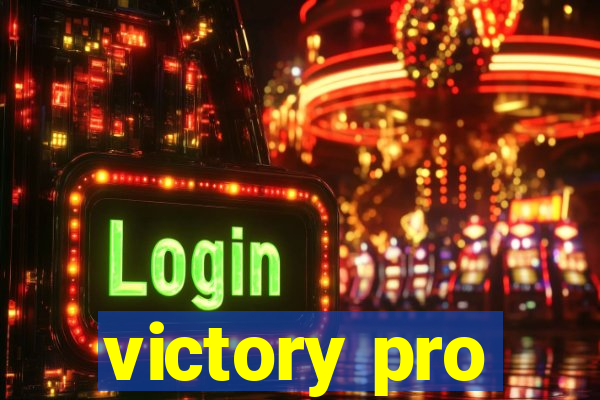 victory pro