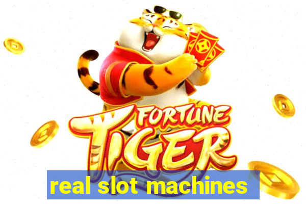 real slot machines