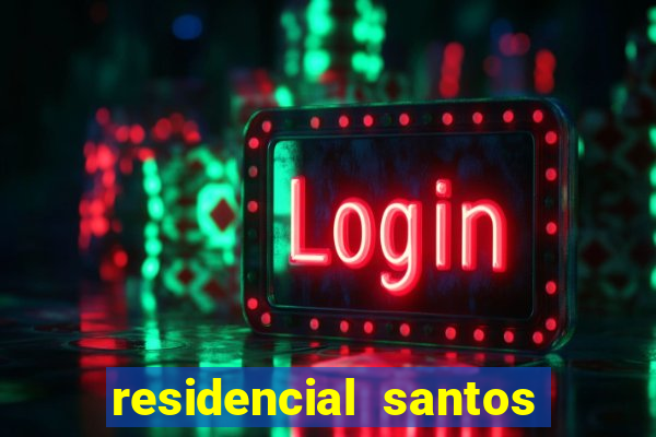 residencial santos dumont santa maria df