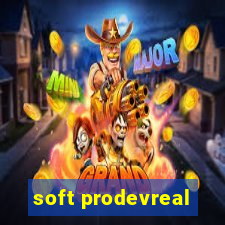 soft prodevreal