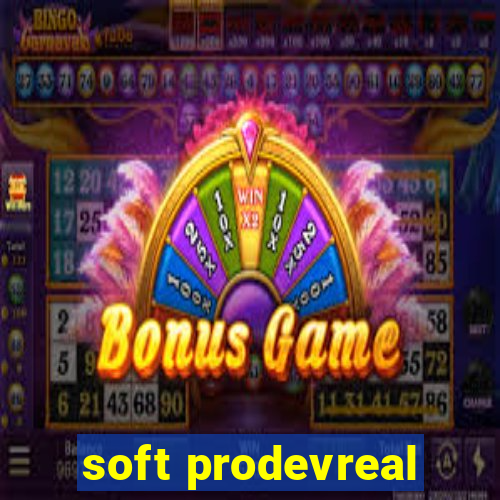 soft prodevreal