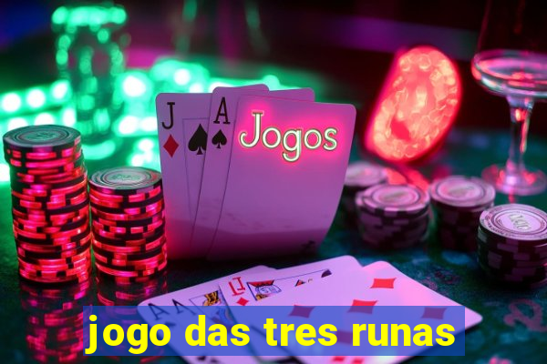 jogo das tres runas