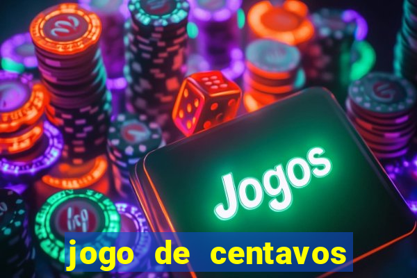 jogo de centavos na betano