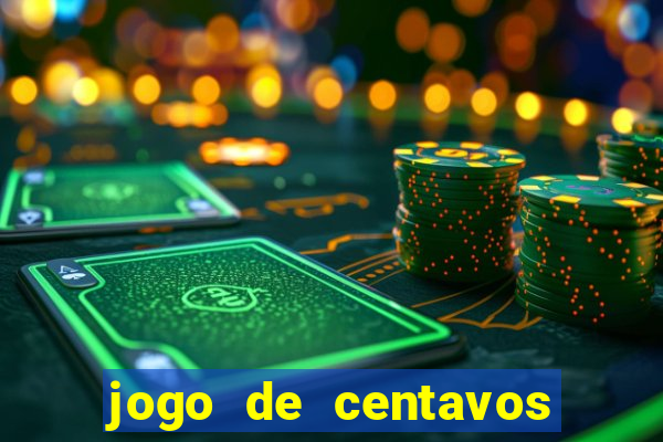 jogo de centavos na betano