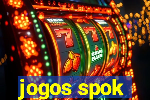 jogos spok