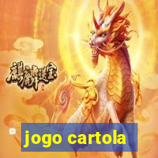 jogo cartola