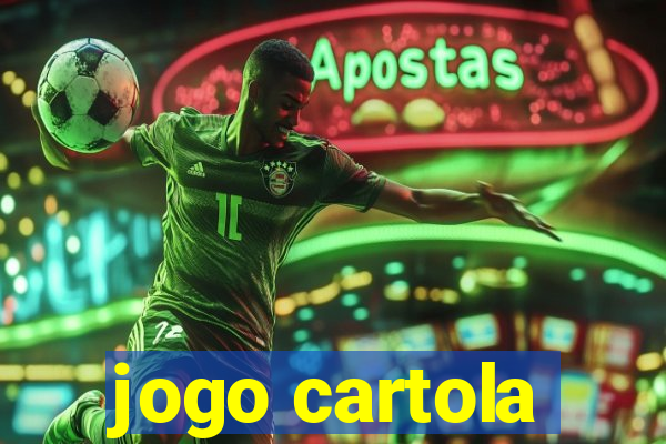 jogo cartola