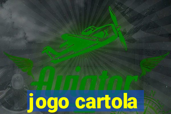 jogo cartola