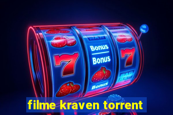 filme kraven torrent