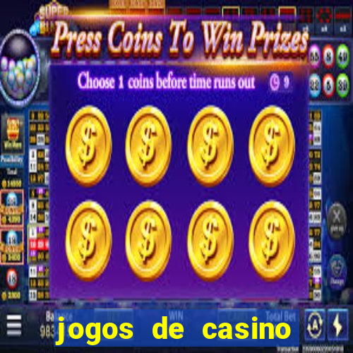 jogos de casino pragmatic play