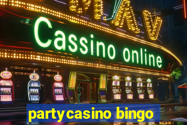 partycasino bingo