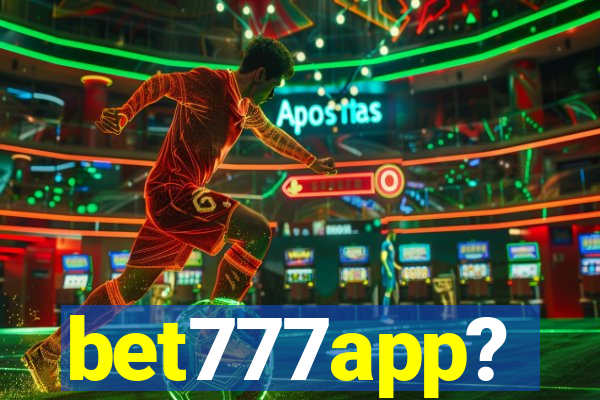 bet777app?