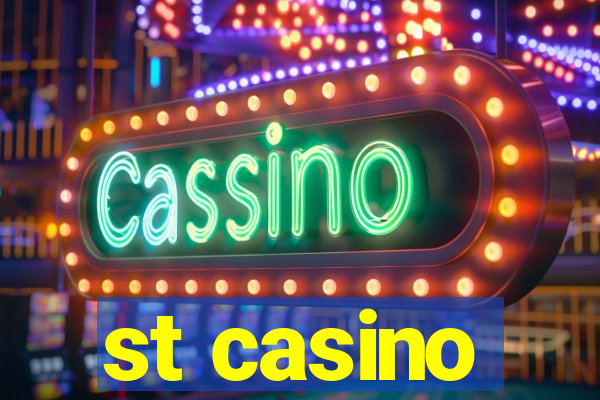 st casino