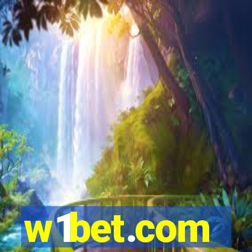 w1bet.com