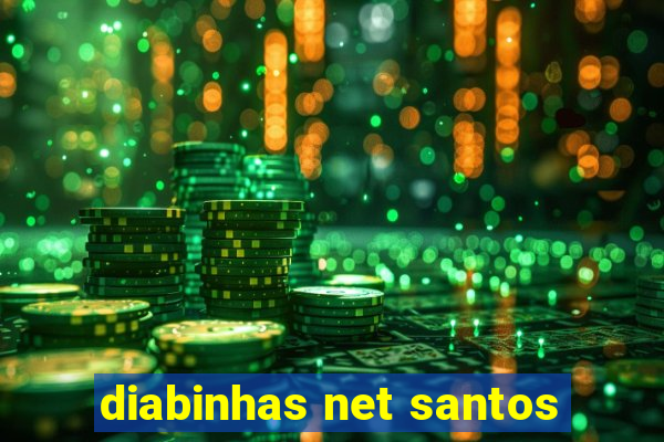 diabinhas net santos