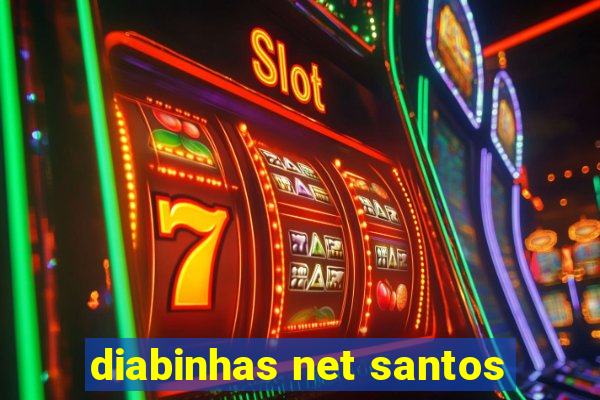 diabinhas net santos