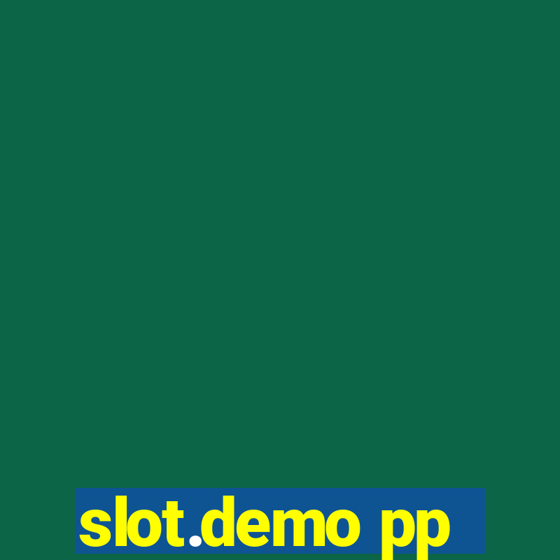 slot.demo pp