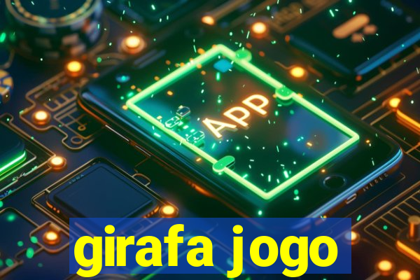 girafa jogo