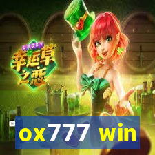 ox777 win