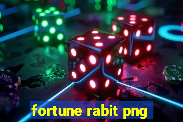 fortune rabit png