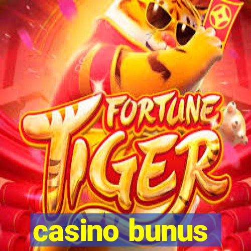 casino bunus