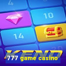 777 game casino