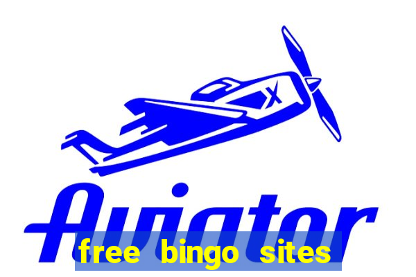 free bingo sites for fun