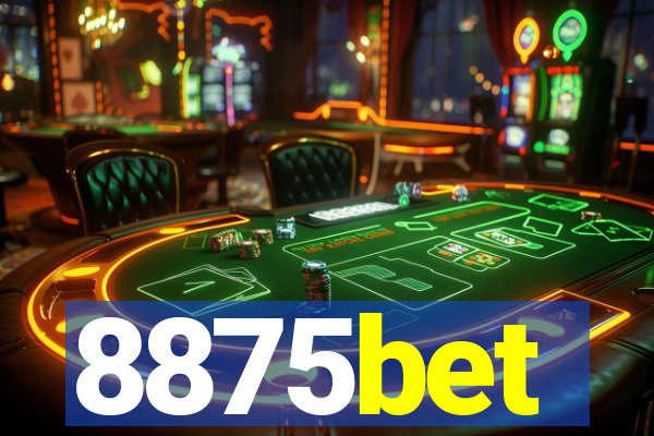 8875bet