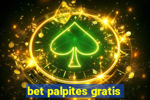 bet palpites gratis