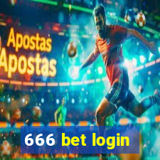 666 bet login