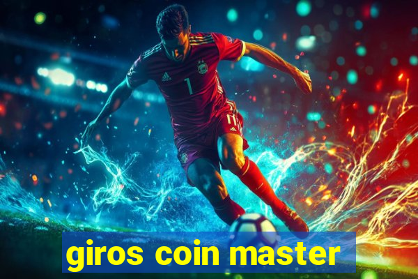 giros coin master