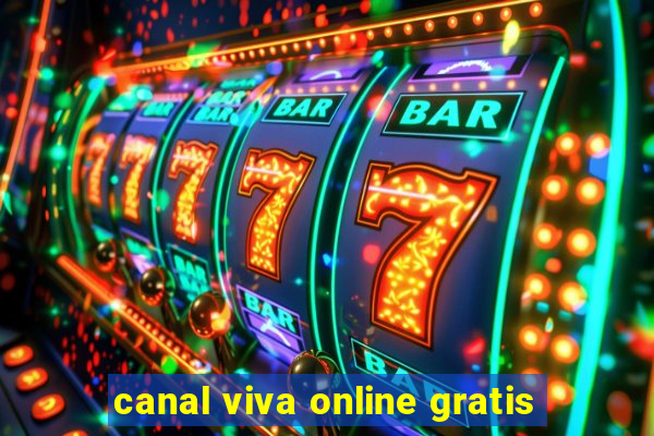 canal viva online gratis