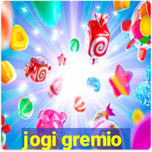 jogi gremio