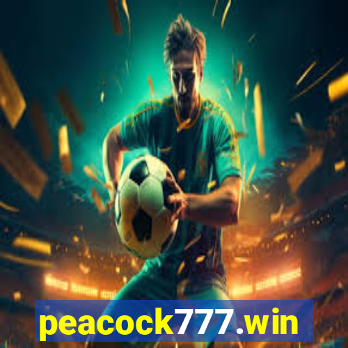 peacock777.win