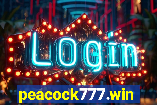 peacock777.win