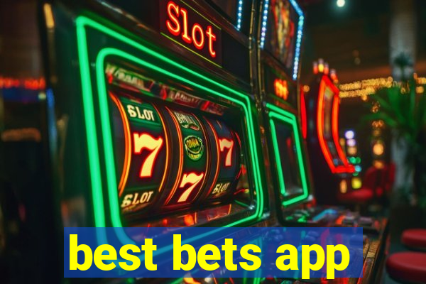 best bets app