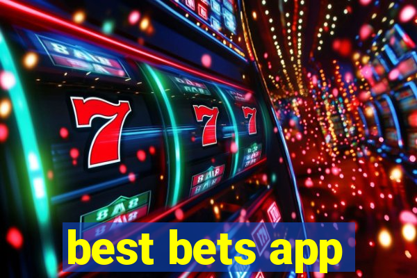 best bets app