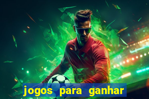 jogos para ganhar dinheiro de verdade via pix